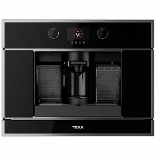 Встраиваемая кофемашина Teka CLC 835 MC BLACK-SS