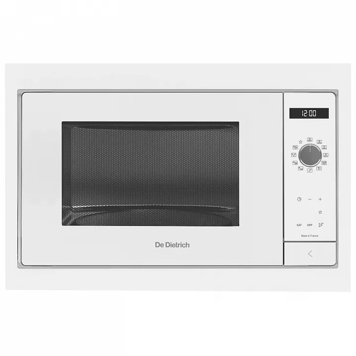 Встраиваемая микроволновая печь De Dietrich DME4310W (УЦЕНКА)