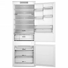 Встраиваемый холодильник-морозильник Whirlpool WHSP70T122