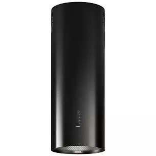 Островная цилиндрическая вытяжка Falmec POLAR EVO ISOLA BLACK 35