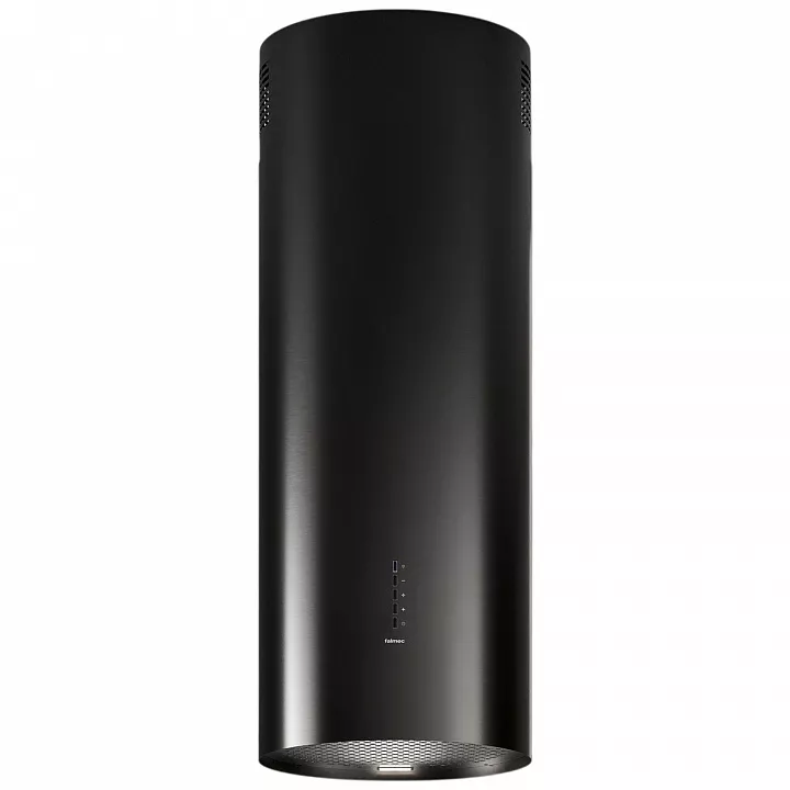 Островная цилиндрическая вытяжка Falmec POLAR EVO ISOLA BLACK 35