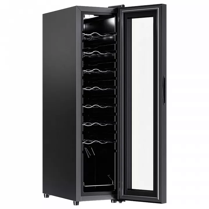 Винный шкаф Meyvel MV16-CBD1