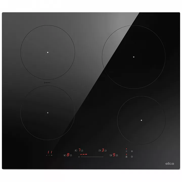 Индукционная варочная панель Elica PRIMIS 604 PLUS BL