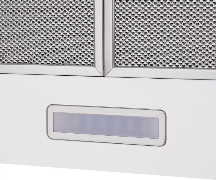 Купольная вытяжка HOMSair DELTA 60 White