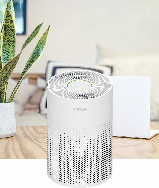 Очиститель воздуха TION IQ 200 Белый