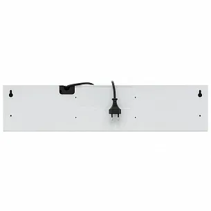 Козырьковая вытяжка Krona OLIVIA 600 WHITE PB