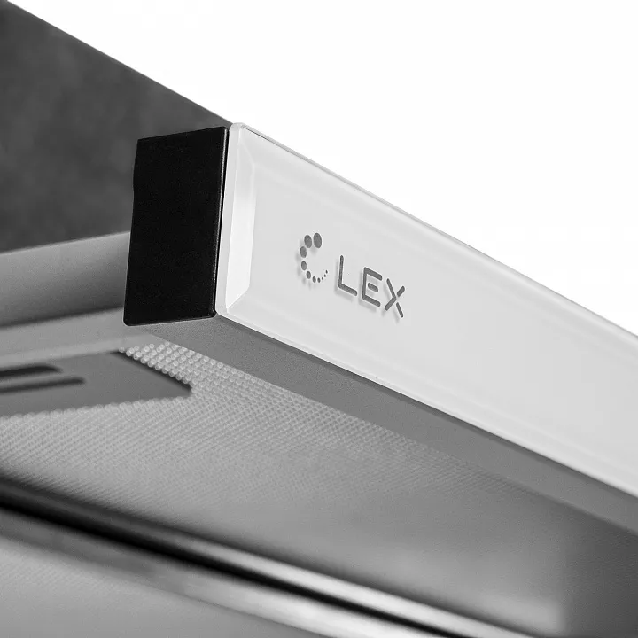 Вытяжка с выдвижным экраном LEX HONVER G 500 WHITE