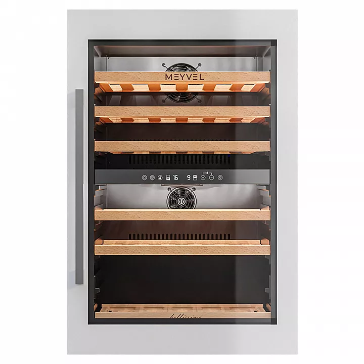 Встраиваемый винный шкаф Meyvel MV47PRO-KWB2