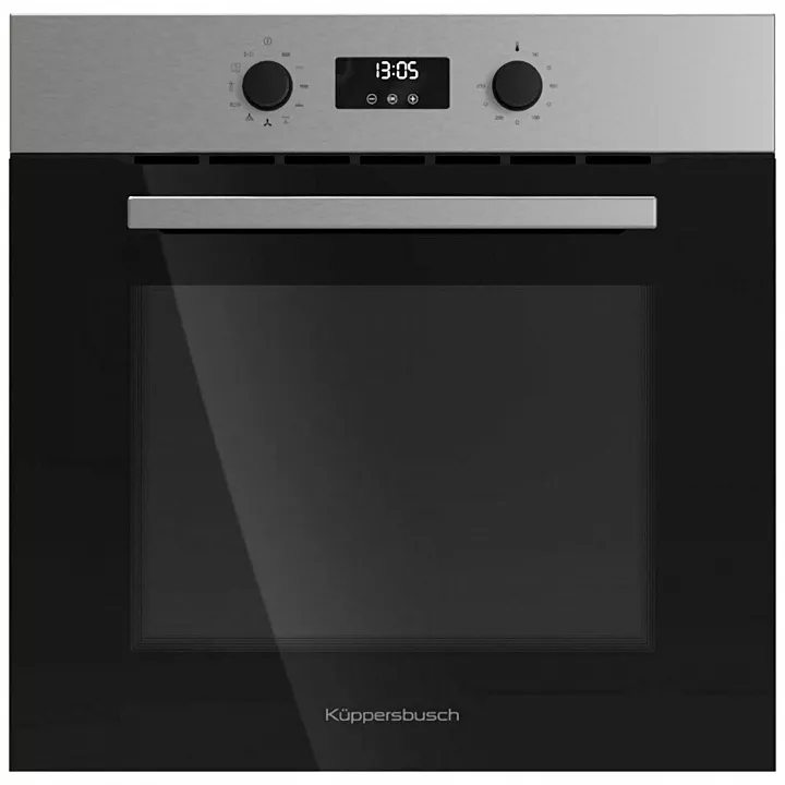 Электрический духовой шкаф Kuppersbusch B 6130.0 S1 Stainless Steel