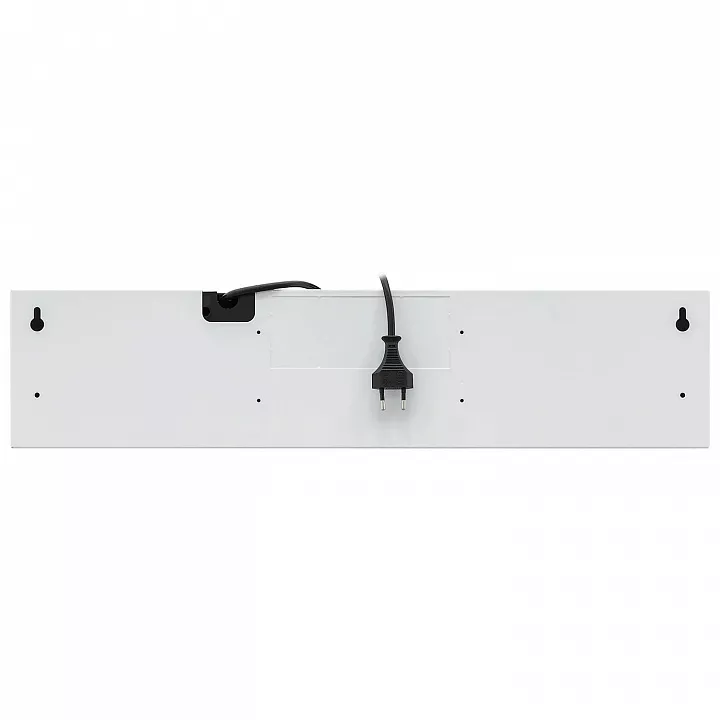 Козырьковая вытяжка Krona OLIVIA 600 WHITE PB
