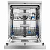 Посудомоечная машина Midea MFD60S460Si