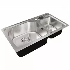 Кухонная мойка OULIN OL-H9818