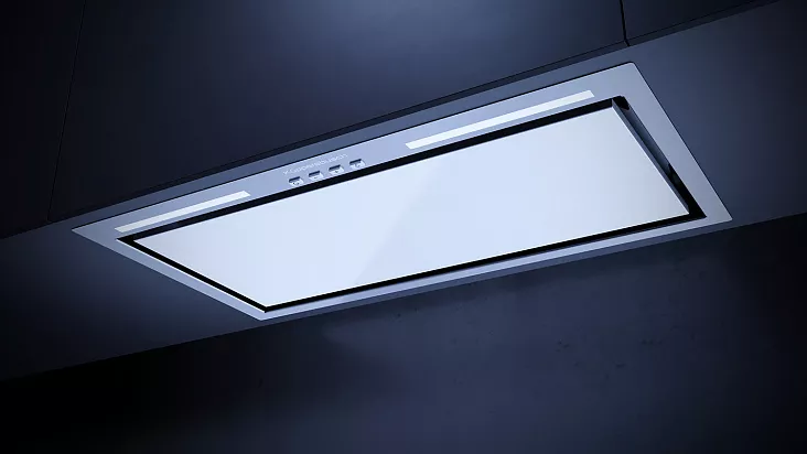 Полновстраиваемая вытяжка Kuppersbusch DEL 6550.0 W