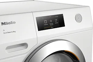Сушильная машина Miele TCR 790 WP Chrome Edition
