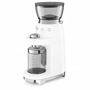 Кофемолка SMEG CGF03WHEU