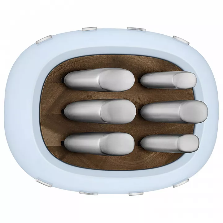 Комплект ножей SMEG KBSF02PB