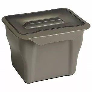 Контейнер для отходов с крышкой Alveus BIO-5L ALBIO