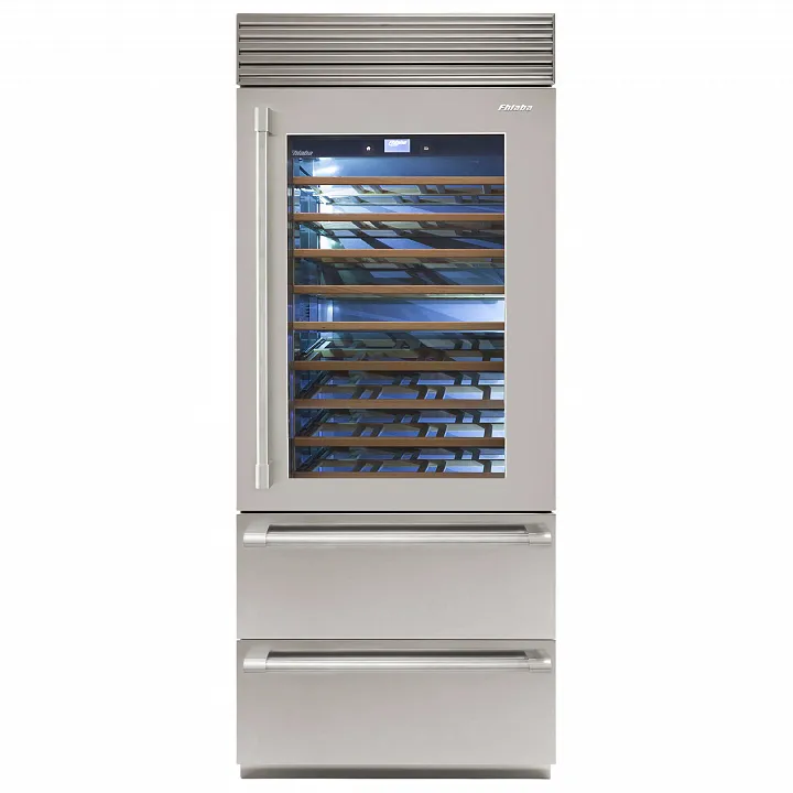 Встраиваемый винный шкаф Fhiaba XS900HWT6