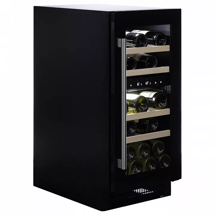 Встраиваемый винный шкаф Dunavox DAUF-32.78DB
