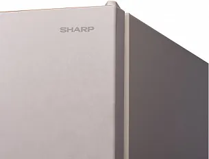 Холодильник-морозильник Sharp SJ-653GHXJ52R