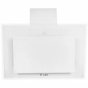 Наклонная вытяжка LEX MIKA GS 600 White