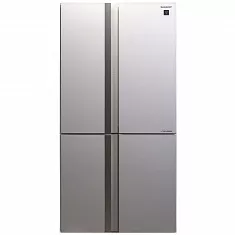 Холодильник-морозильник Cross Door Sharp SJ-GX98P-WH