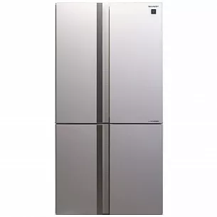 Холодильник-морозильник Cross Door Sharp SJ-GX98P-WH