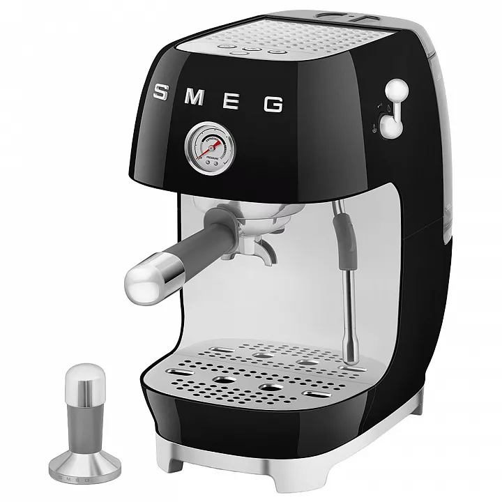 Эспрессо кофемашина SMEG ECF03BLEU
