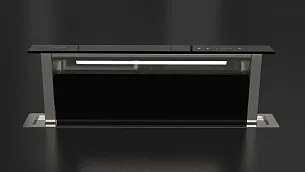Вытяжка встраиваемая в столешницу Fulgor Milano FDDH 900 TRC BK