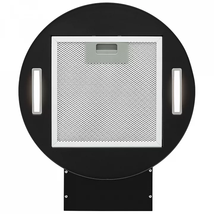 Цилиндрическая вытяжка Krona TINA 350 BLACK 3P