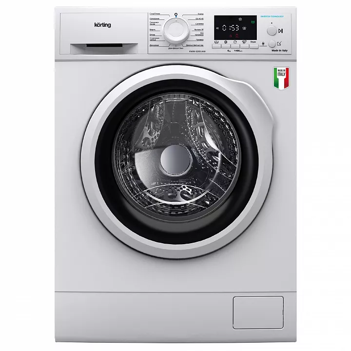 Стиральная машина Korting KWM 42IDM1460