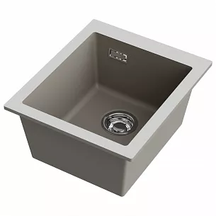 Кухонная мойка OMOIKIRI Omishima 41-U-DG