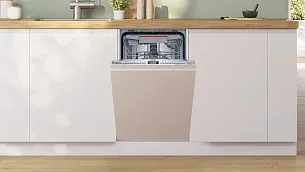 Встраиваемая посудомоечная машина BOSCH SPV6EMX65Q
