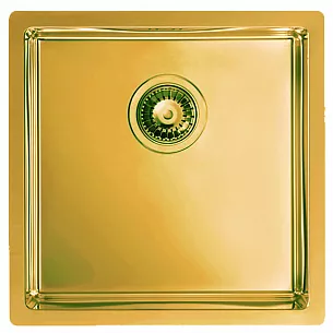 Кухонная мойка Alveus Quadrix 30 Monarch BRONZE