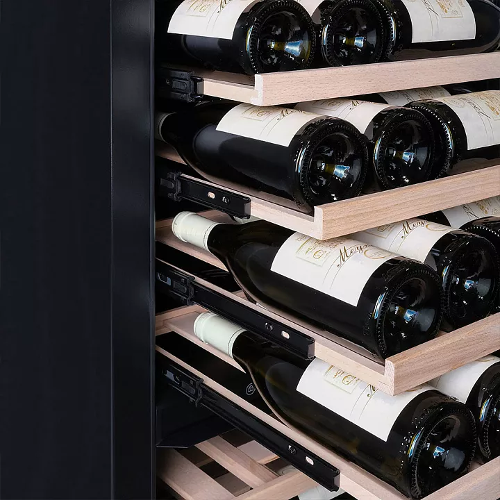 Винный шкаф Meyvel MV98-KBT3 (Узкий)