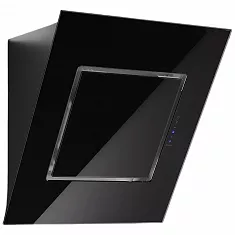 Наклонная вытяжка Falmec QUASAR GLASS BLACK 60
