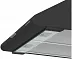 Козырьковая вытяжка MAUNFELD MP-1 60 Black