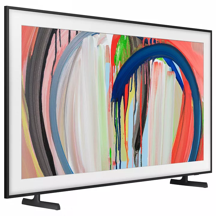 Телевизор Samsung QE55LS03HAUXPY (2026) 55", 4K UHD, QLED