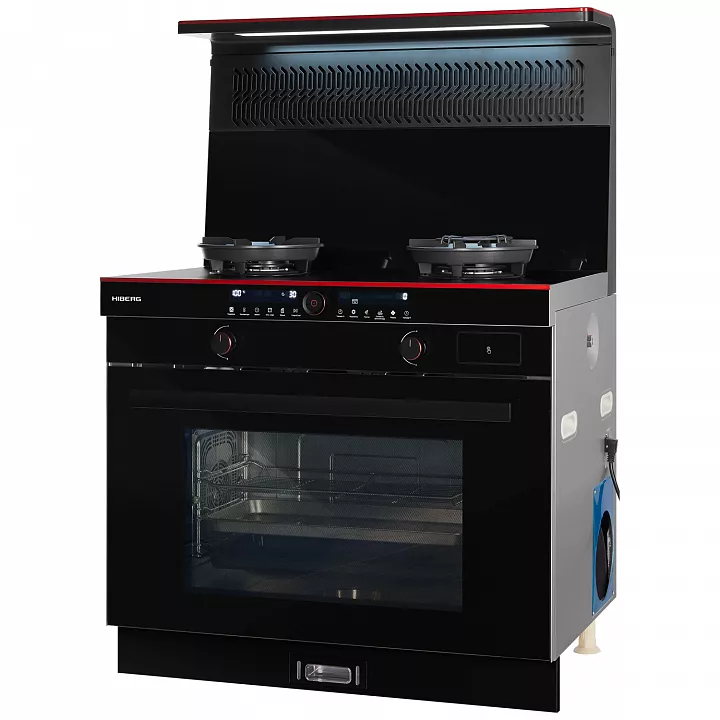 Варочный центр HIBERG S-FEG 92 + i-VM 9120