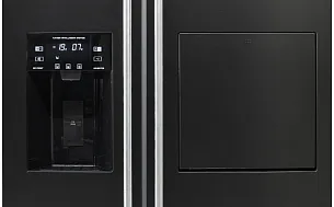 Холодильник-морозильник Side-by-Side Kaiser KS 90500 RS N