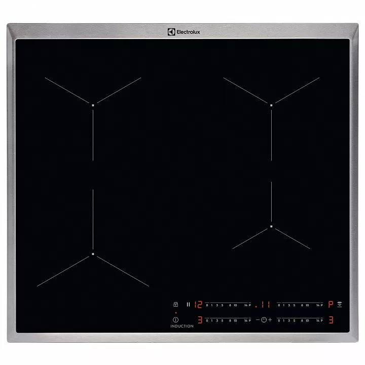 Индукционная варочная панель Electrolux EIT60443X