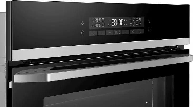 Электрический духовой шкаф Haier HOQ-P16AN5SX