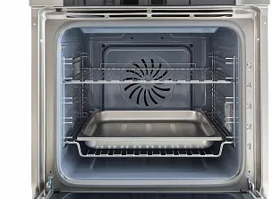 Электрический духовой шкаф Bertazzoni F609MODESX