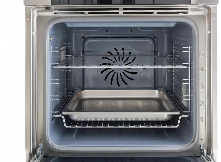 Электрический духовой шкаф Bertazzoni F609MODESX