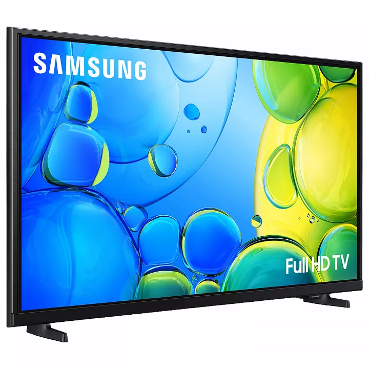 Телевизор Samsung UE43F6000FUXRU (2025) 43", Full HD, LED 