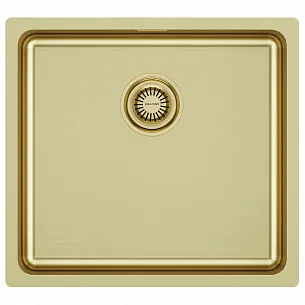 Кухонная мойка Paulmark VISTA 48 UNI LG