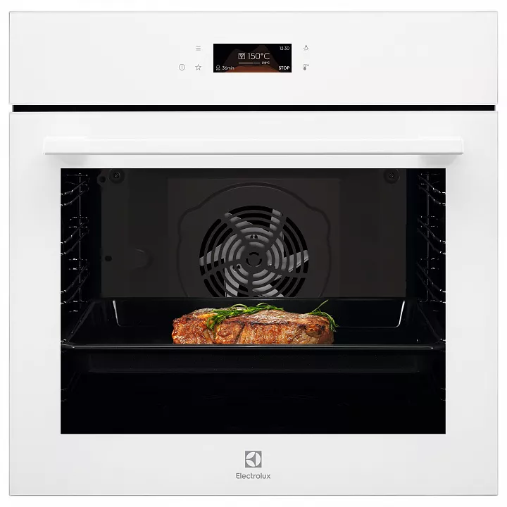 Электрический духовой шкаф Electrolux LOE8F38V