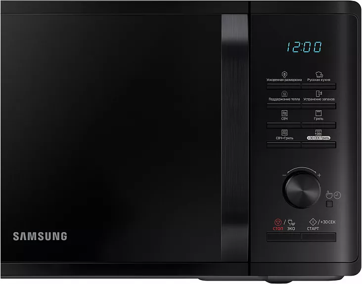 Микроволновая печь Samsung MG23K3515AK/BW