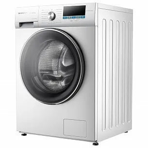 Стиральная машина Sharp ES-FSI1012DLZ-W