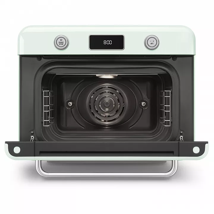 Настольный духовой шкаф с паром SMEG COF01PGEU